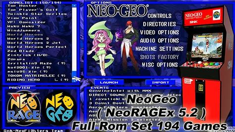 Download Neo Geo Full