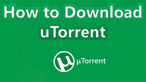 Download Utorrent For Windows 10