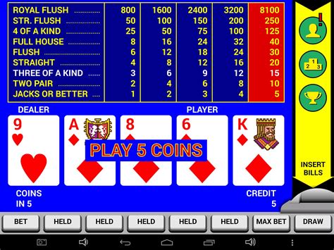 Download Video Poker Classic
