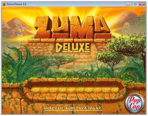 Download Zuma Deluxe Mediafire