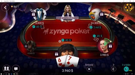 Download Zynga Poker For Pc