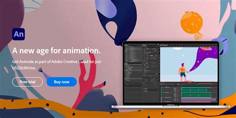 Download adobe animate for free