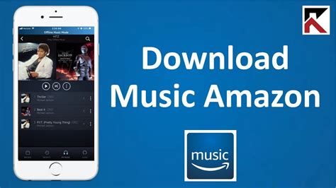 Download amazon music to phone