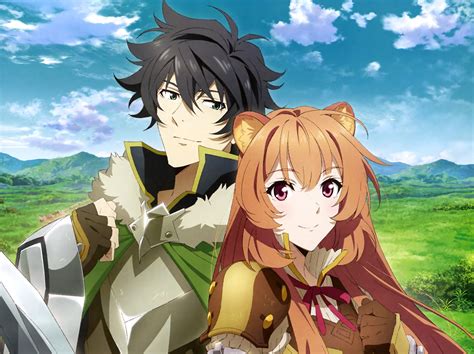 Download anime the rising of the shield hero