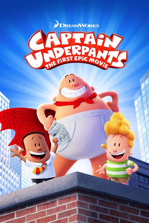 Download captain underpants the first epic movie