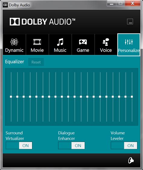 Download dolby driver 7270007