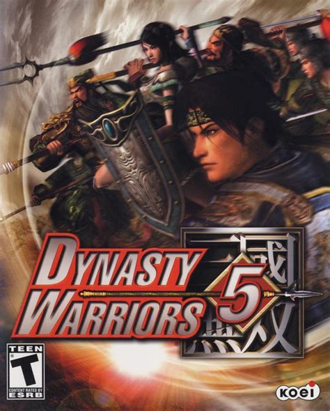 Download dynasty warrior 5 pc gratis