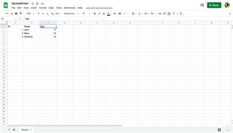 Download file excel from spreadsheet by python