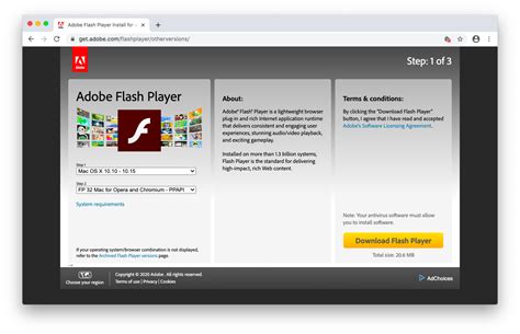 Download flash video from website chrome