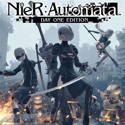 Download game nier automata single link