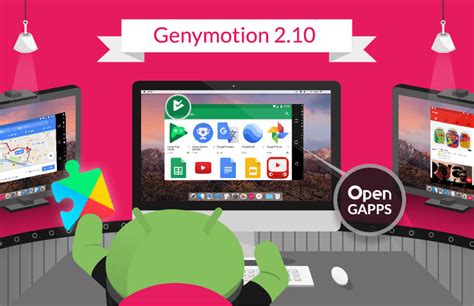 Download gg play apps for genymotion