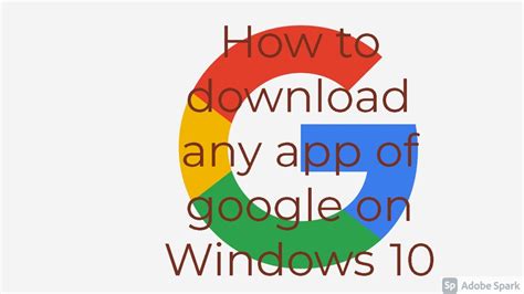 Download google app launcher for windows