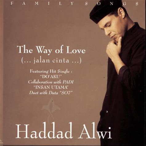 Download haddad alwi the way of love full