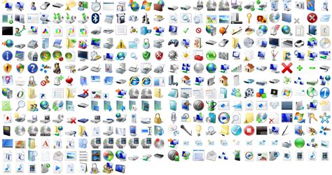 Download icons for windows 10