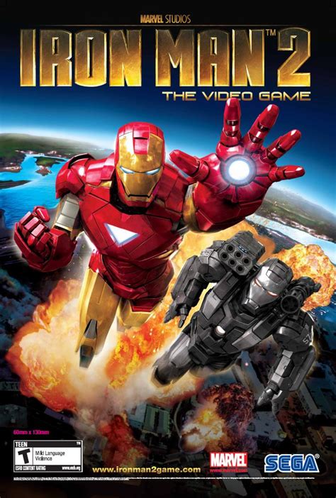 Download iron man 2 game pc