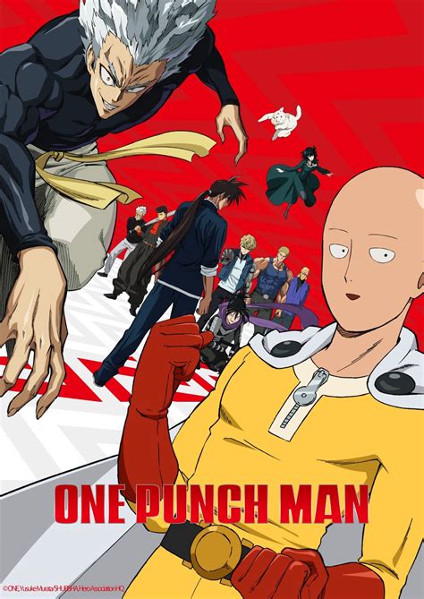 Download one punch man season 2 episode 5