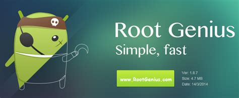 Download root genius