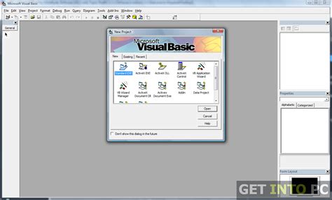 Download vba for pc