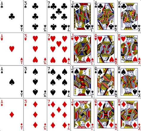 Downloadable Playing Cards