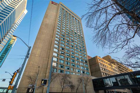 Downtown Edmonton Casino Hotels