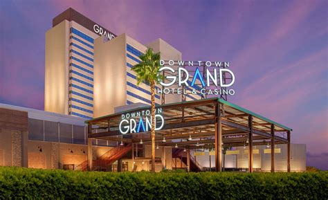Downtown Grand Hotel & Casino Las Vegas Nevada