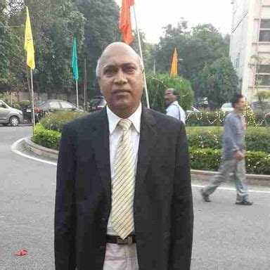 Dr Anil Kumar Chauhan Meerut