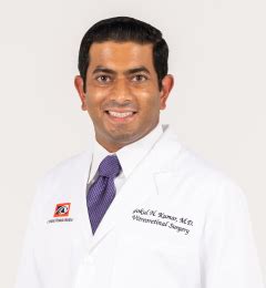 Dr Kumar Orlando Retina Specialist