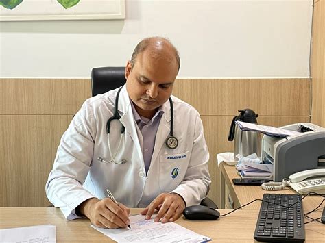 Dr Sanjeev Kumar Sharma