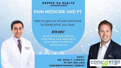 Dr Shawn Kumar Pain Management