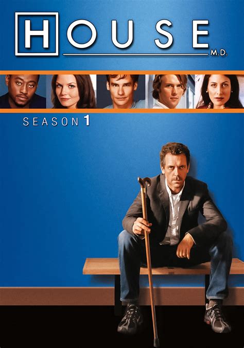 Dr house 1 7