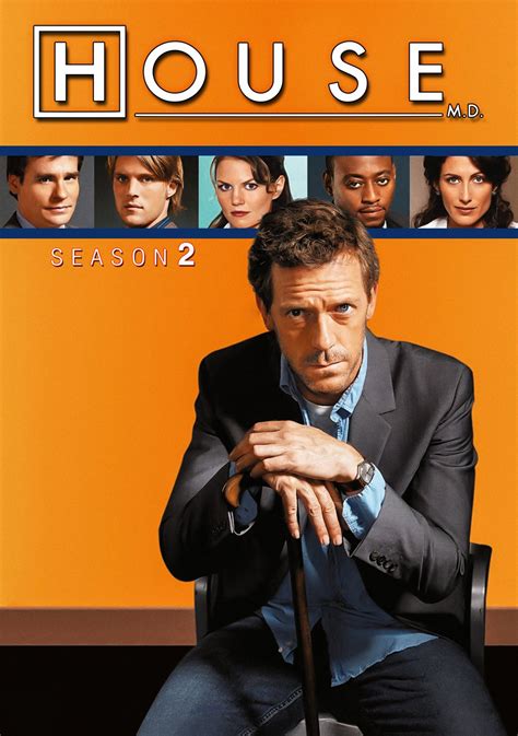 Dr house season 2 تحميل