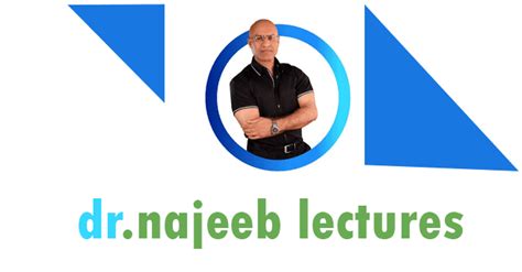 Dr najeeb lectures تحميل