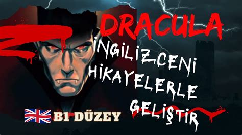 Dracula türkçe özet