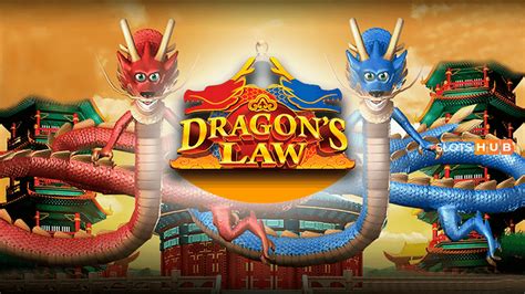 Dragon's Law Free Slot Game