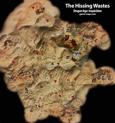 Dragon Age Inquisition Decor Locations