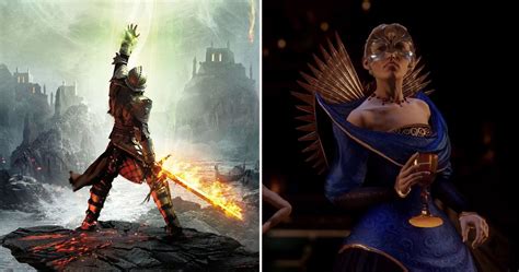 Dragon Age Inquisition Major Choices