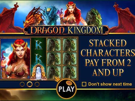 Dragon Kingdom Free Slots