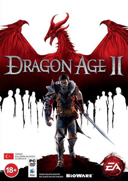 Dragon age kart oyunu