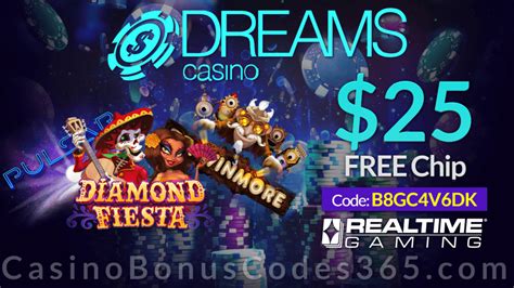 Dream Casino No Deposit