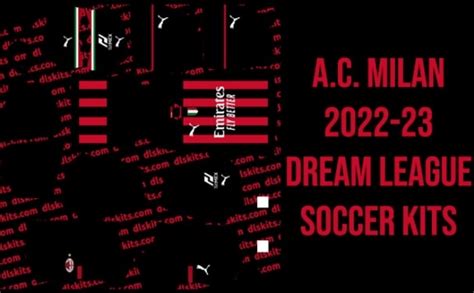Dream league soccer milan forma