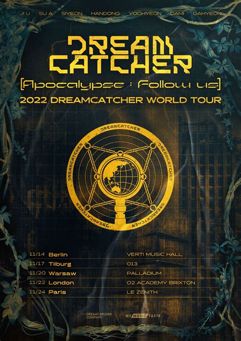 Dreamcatcher Concert 2022