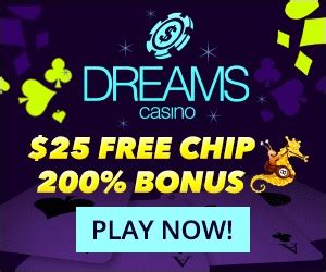 Dreams Casino Promo Code