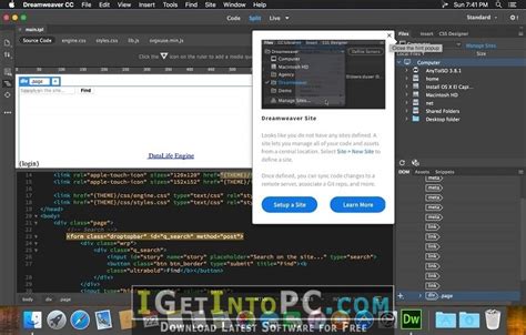 Dreamweaver 2018 free download