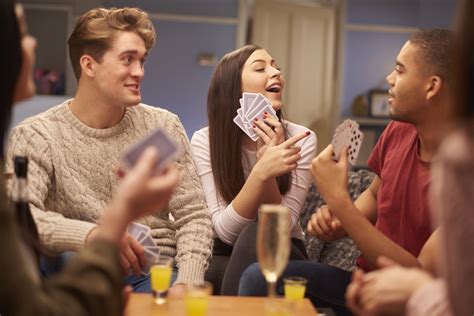 Drinking Card Games To Play With 3 Players