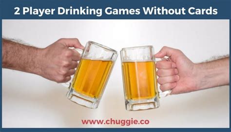 Drinking Games Without Cards For 2
