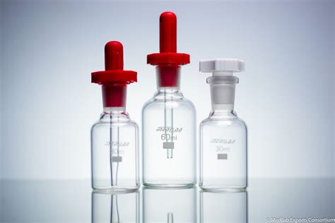 Dropping Bottle Use In Laboratory