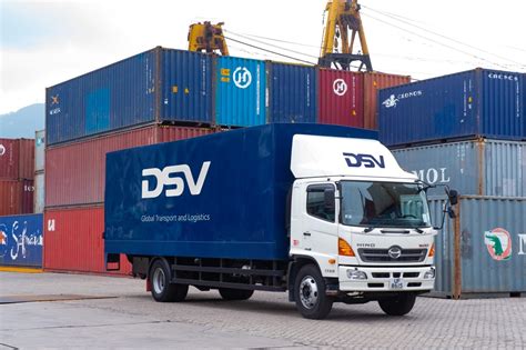 Dsv forwarder