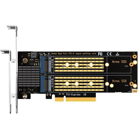 Dual M2 Slot