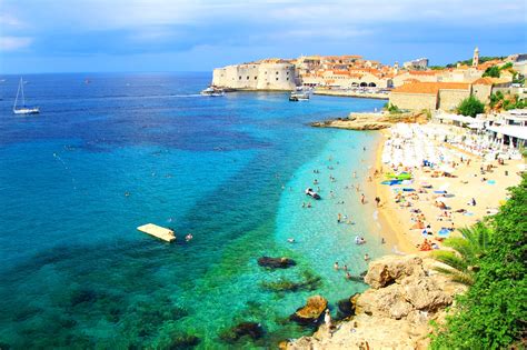 Dubrovnik Spiagge