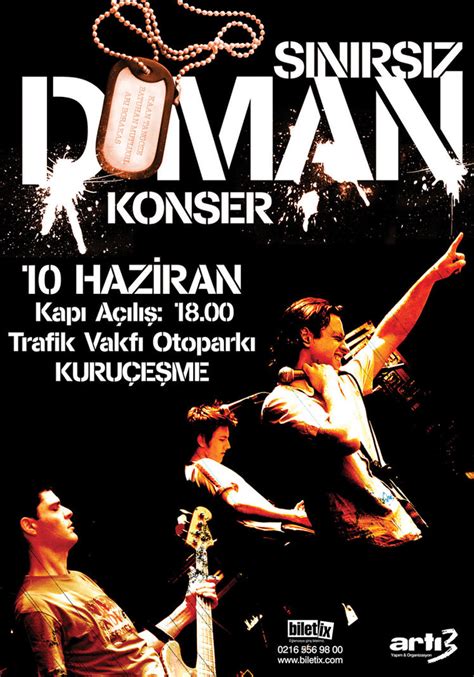Duman concert
